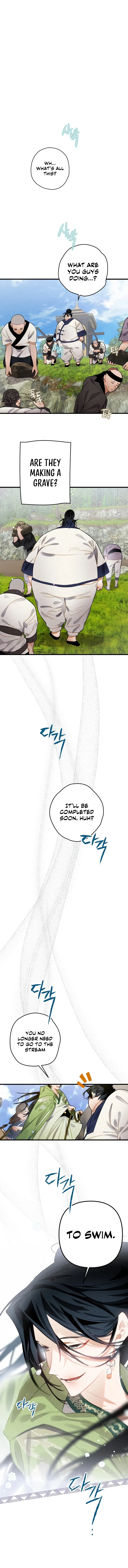 Heavenly Sword's Grand Saga Chapter 4 – Page 3