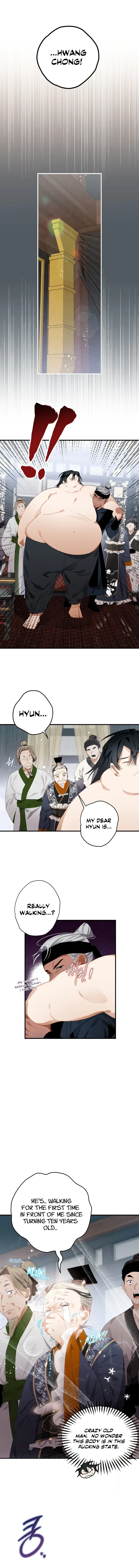 Heavenly Sword's Grand Saga Chapter 2 – Page 5