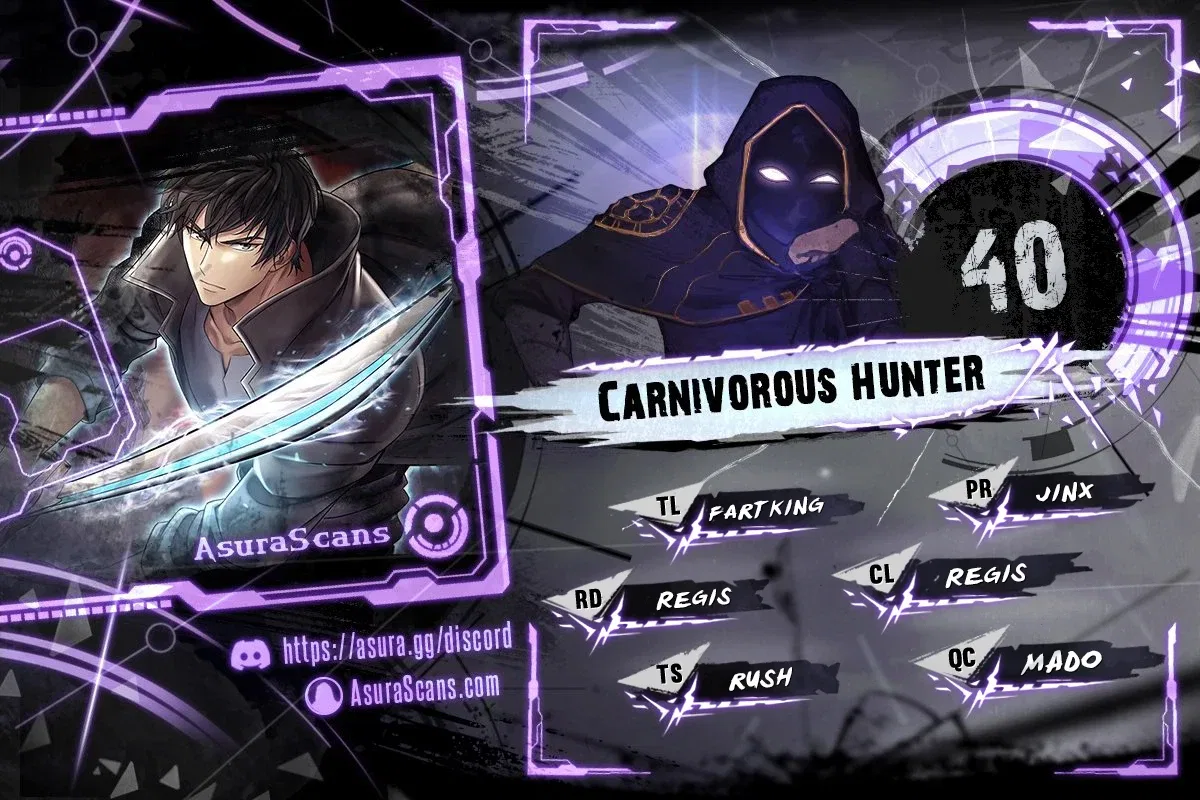 Carnivorous Hunter Chapter 40 – Page 1