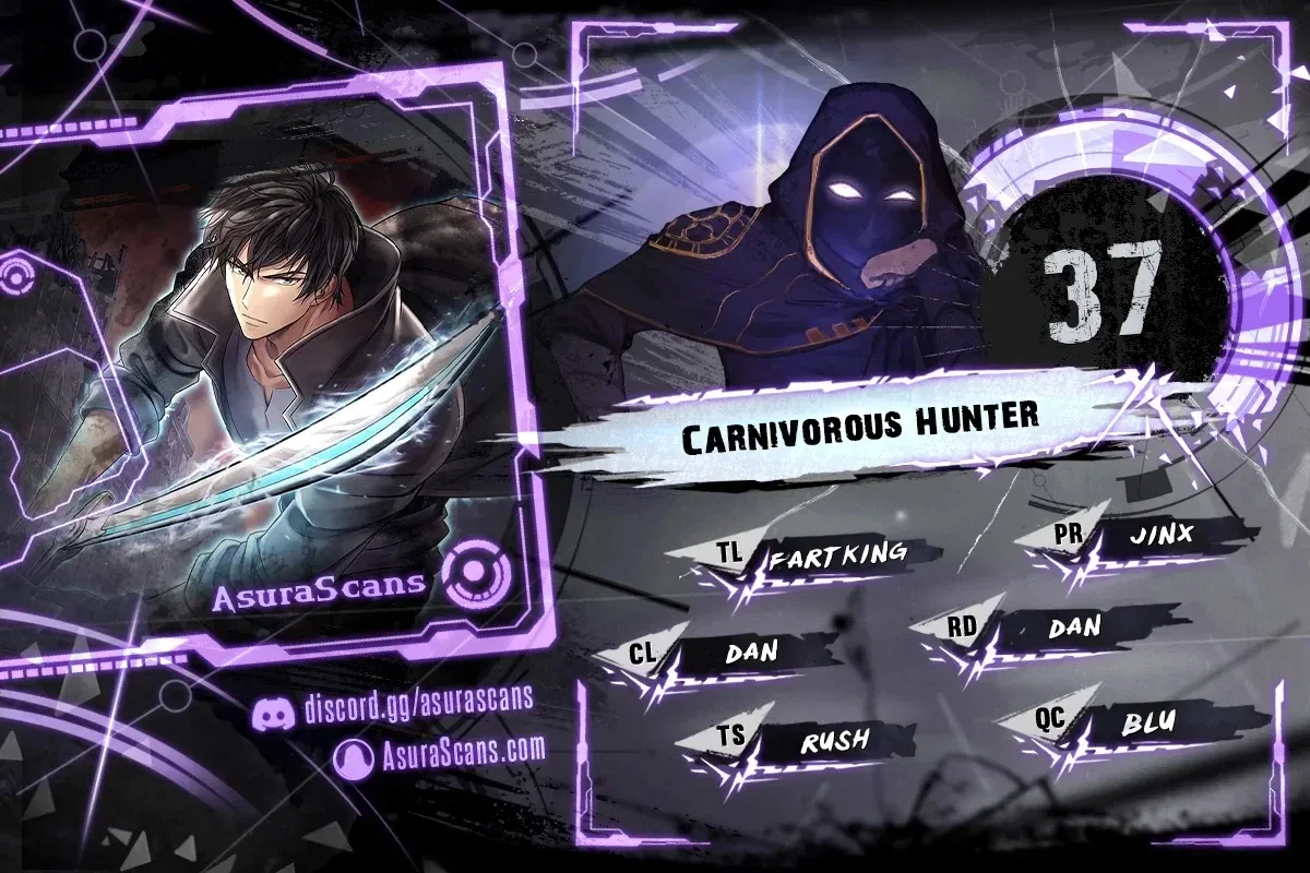 Carnivorous Hunter Chapter 37 – Page 1