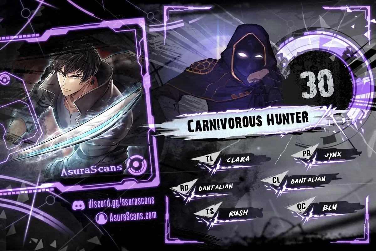 Carnivorous Hunter Chapter 30 – Page 1