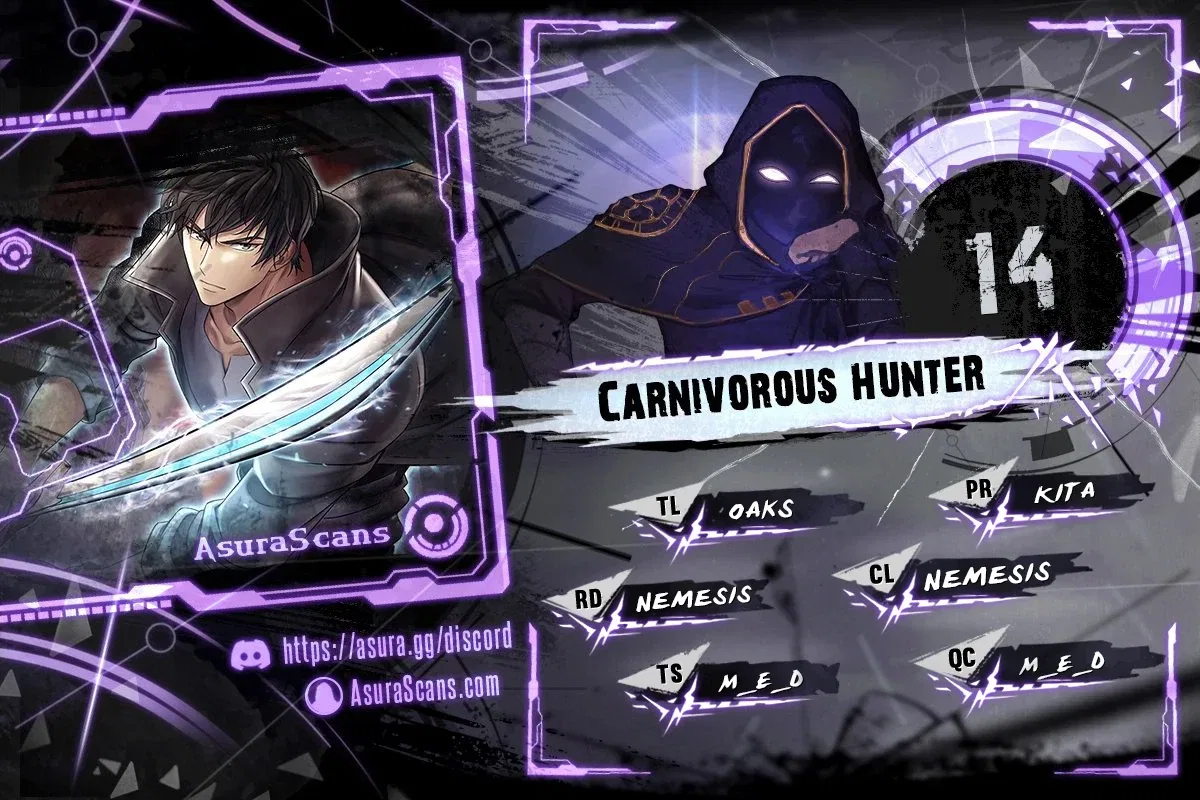 Carnivorous Hunter Chapter 14 – Page 1