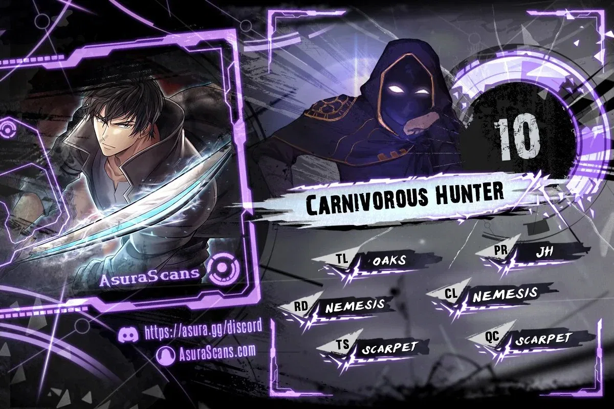 Carnivorous Hunter Chapter 10 – Page 1