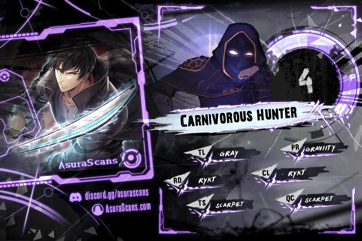 Carnivorous Hunter Chapter 4 – Page 1