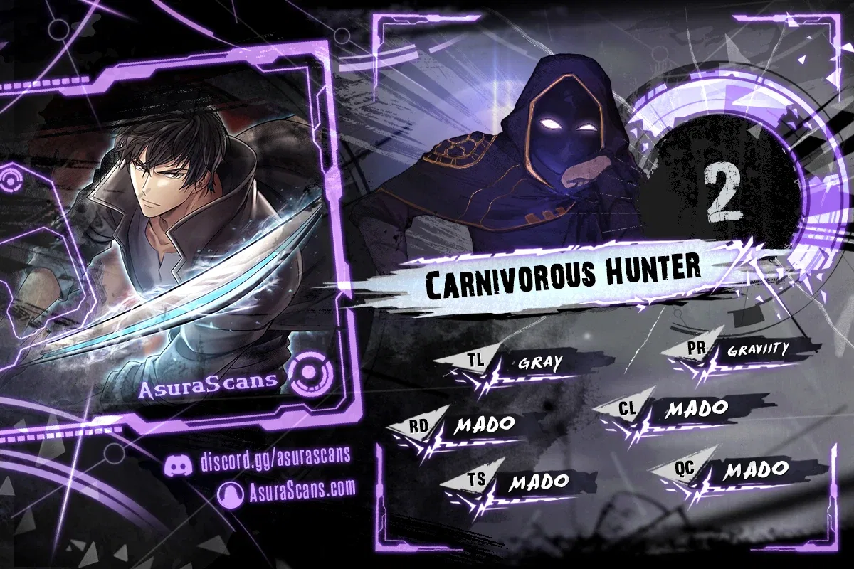 Carnivorous Hunter Chapter 2 – Page 1