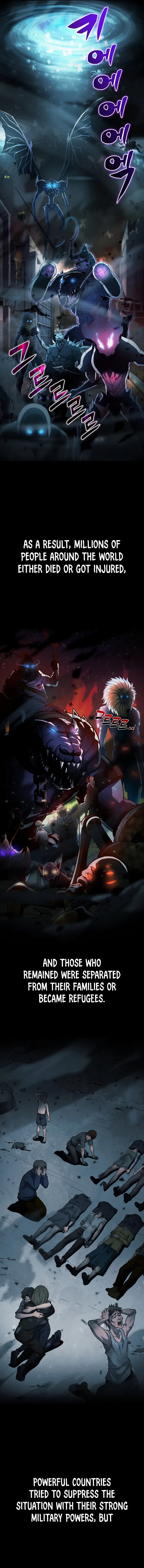 Carnivorous Hunter Chapter 1 – Page 7