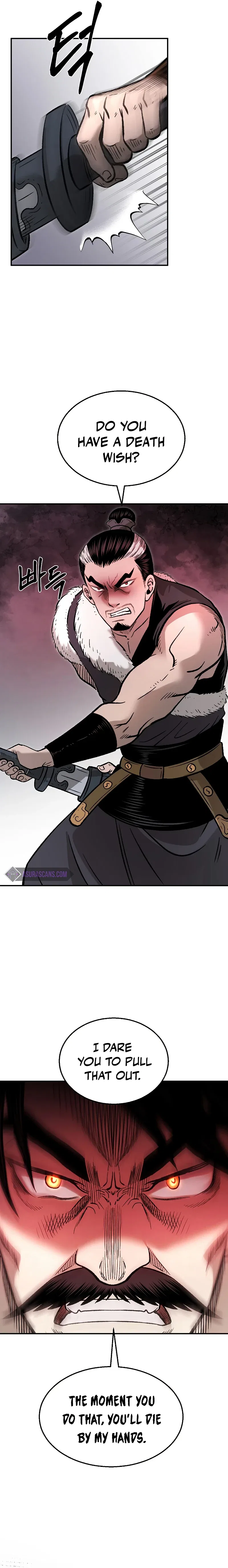 Demon in Mount Hua Chapter 30 – Page 9