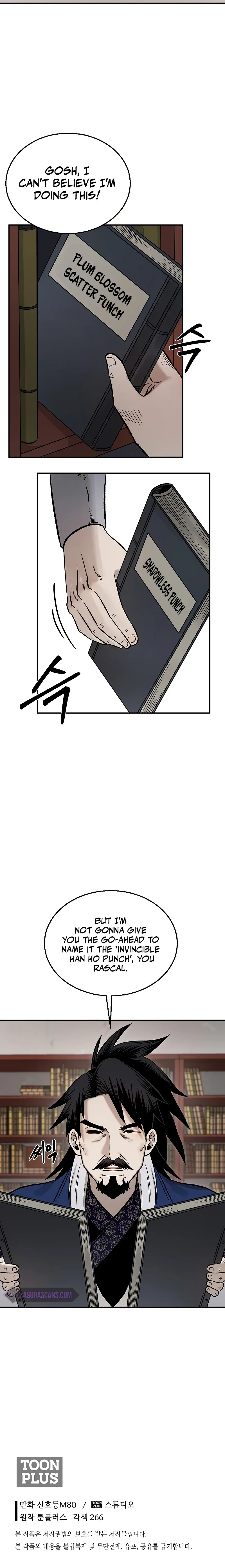 Demon in Mount Hua Chapter 27 – Page 18