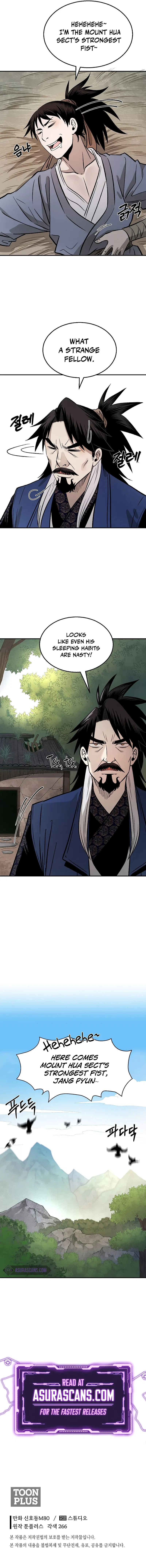 Demon in Mount Hua Chapter 25 – Page 15