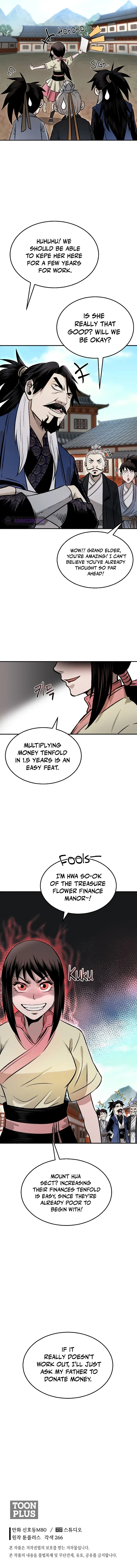 Demon in Mount Hua Chapter 24 – Page 14