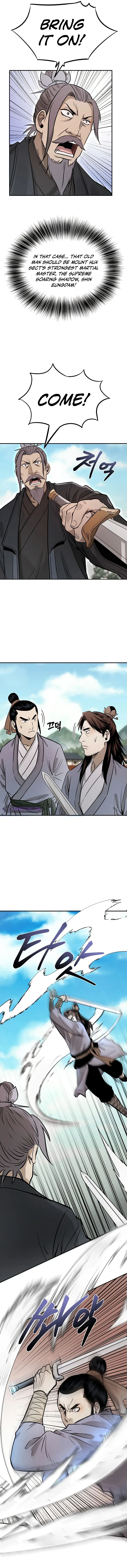 Demon in Mount Hua Chapter 22 – Page 10