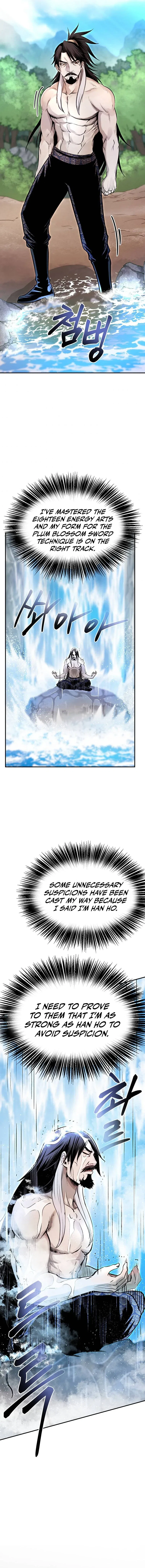 Demon in Mount Hua Chapter 20 – Page 10