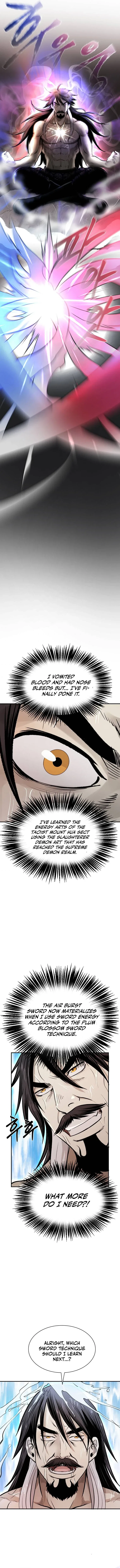 Demon in Mount Hua Chapter 20 – Page 11