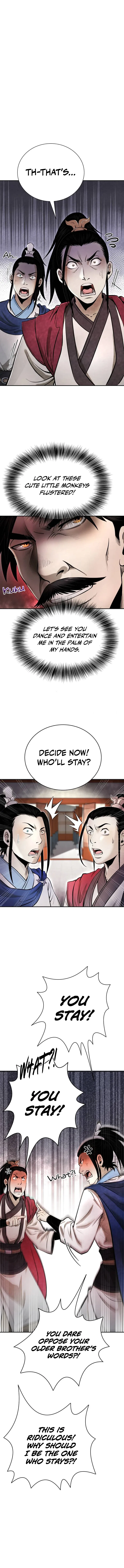 Demon in Mount Hua Chapter 17 – Page 2