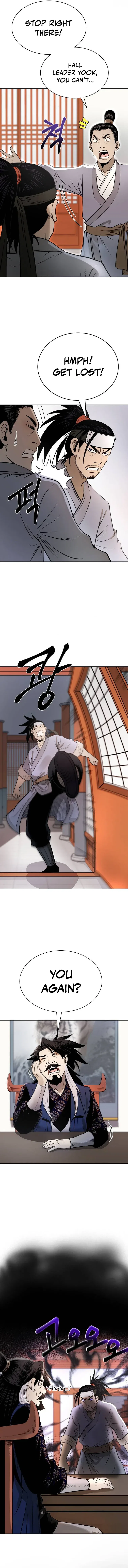 Demon in Mount Hua Chapter 17 – Page 11