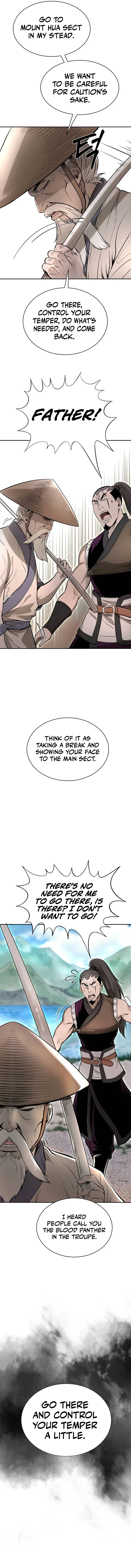 Demon in Mount Hua Chapter 15 – Page 6