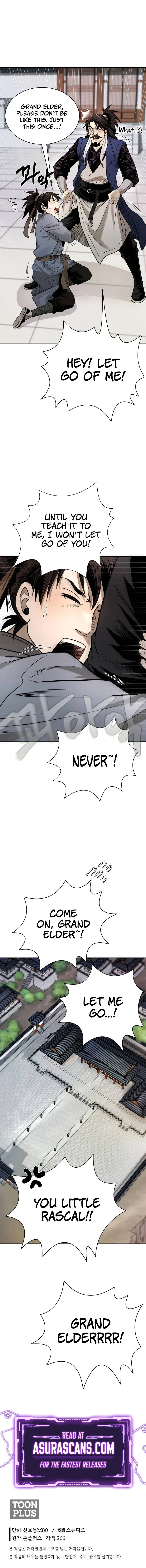 Demon in Mount Hua Chapter 13 – Page 15