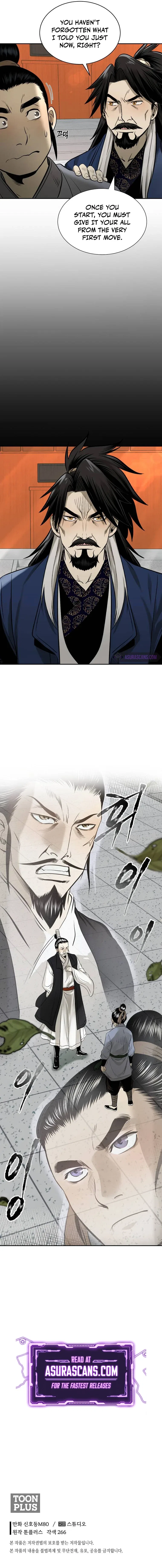 Demon in Mount Hua Chapter 11 – Page 15
