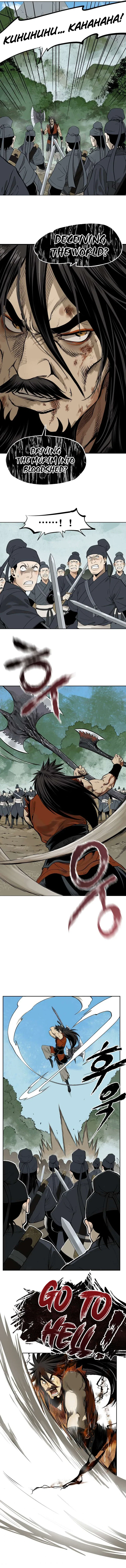 Demon in Mount Hua Chapter 1 – Page 5
