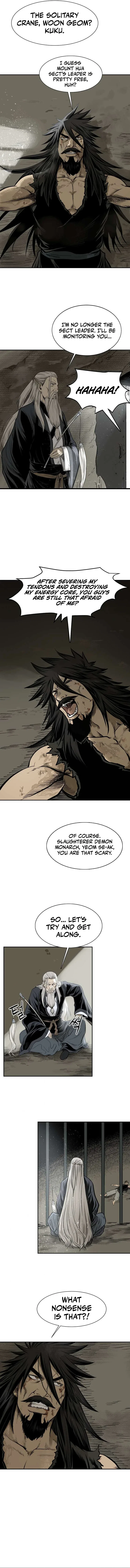 Demon in Mount Hua Chapter 1 – Page 16
