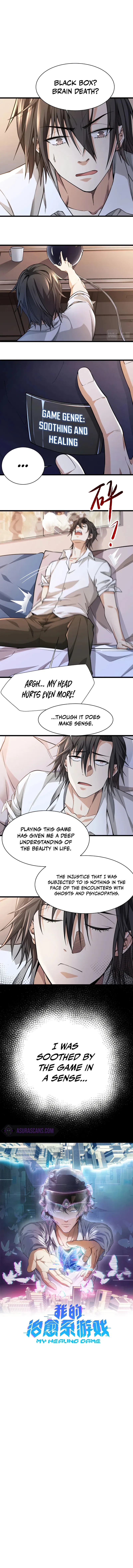 My Healing Game Chapter 6 – Page 2