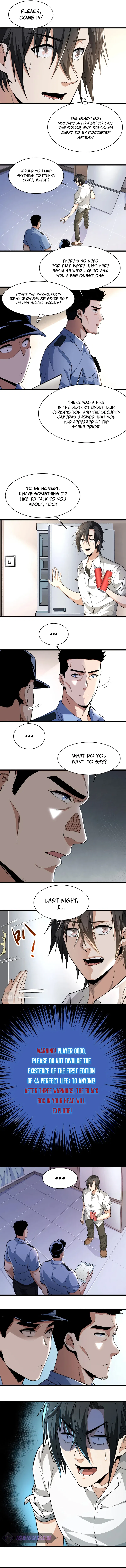 My Healing Game Chapter 6 – Page 4