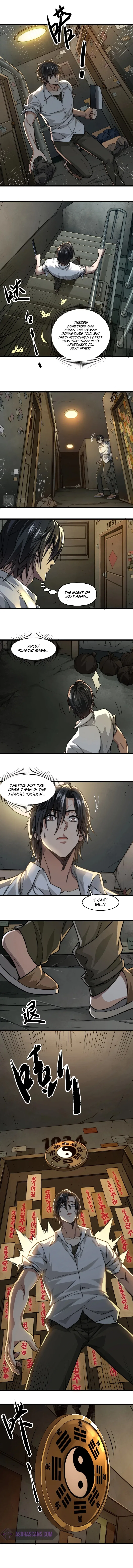 My Healing Game Chapter 5 – Page 2