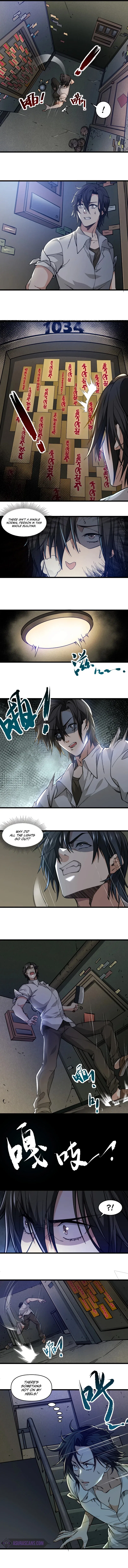 My Healing Game Chapter 5 – Page 3