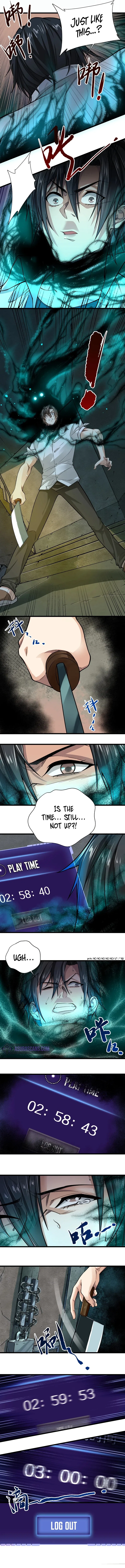My Healing Game Chapter 5 – Page 5