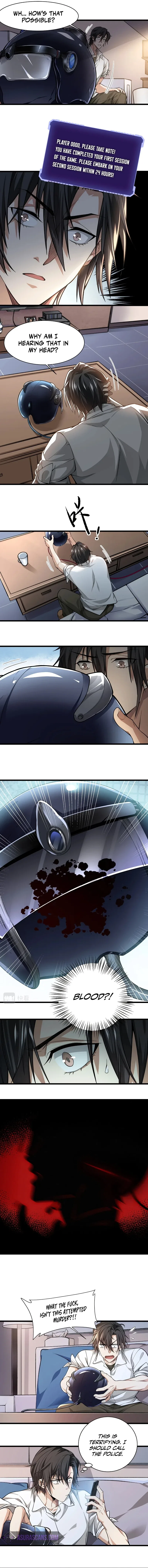 My Healing Game Chapter 5 – Page 7