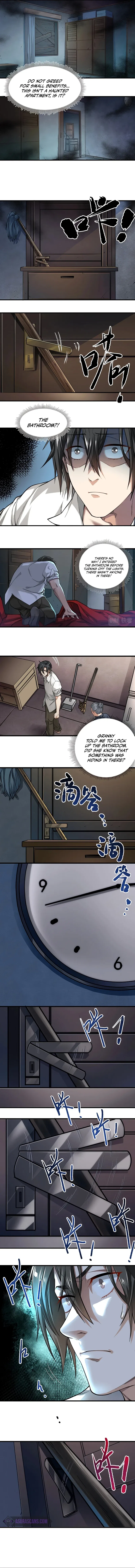 My Healing Game Chapter 4 – Page 4