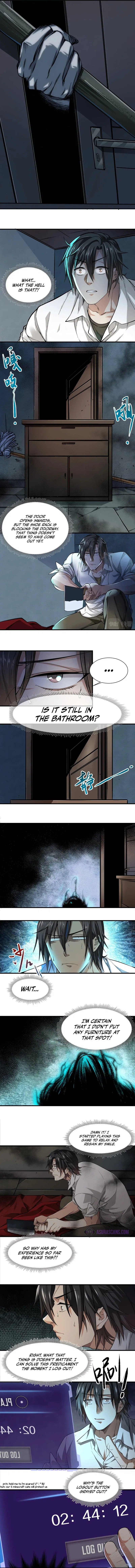 My Healing Game Chapter 4 – Page 5