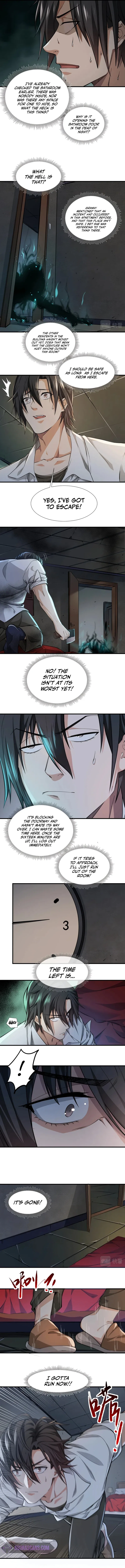 My Healing Game Chapter 4 – Page 7