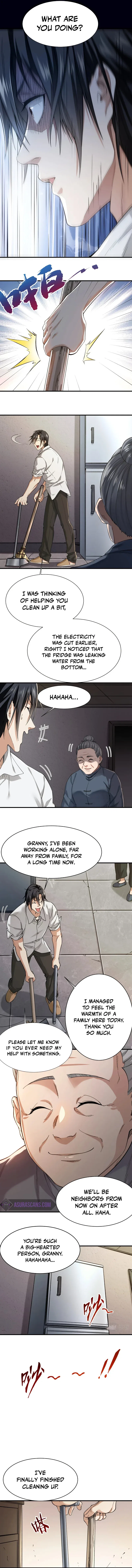 My Healing Game Chapter 3 – Page 4