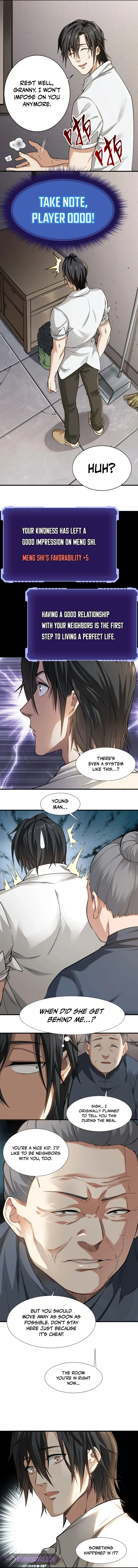 My Healing Game Chapter 3 – Page 5