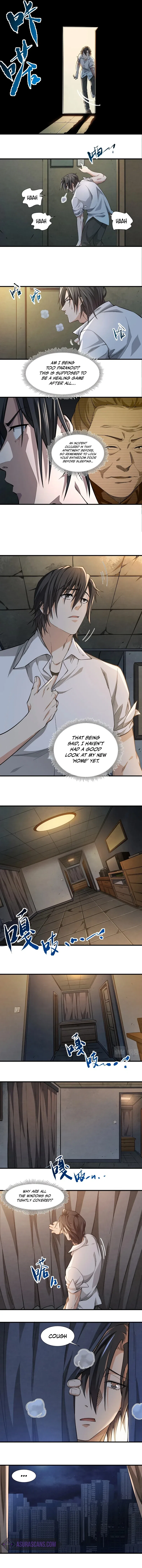 My Healing Game Chapter 3 – Page 8