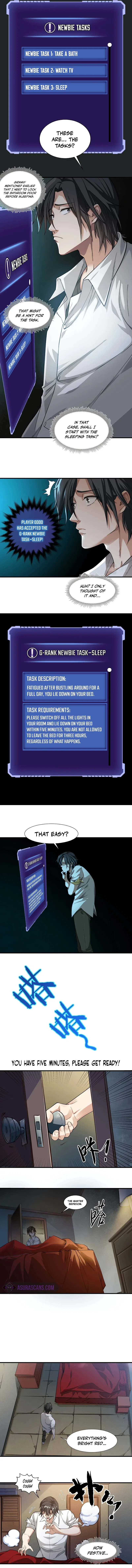 My Healing Game Chapter 3 – Page 10