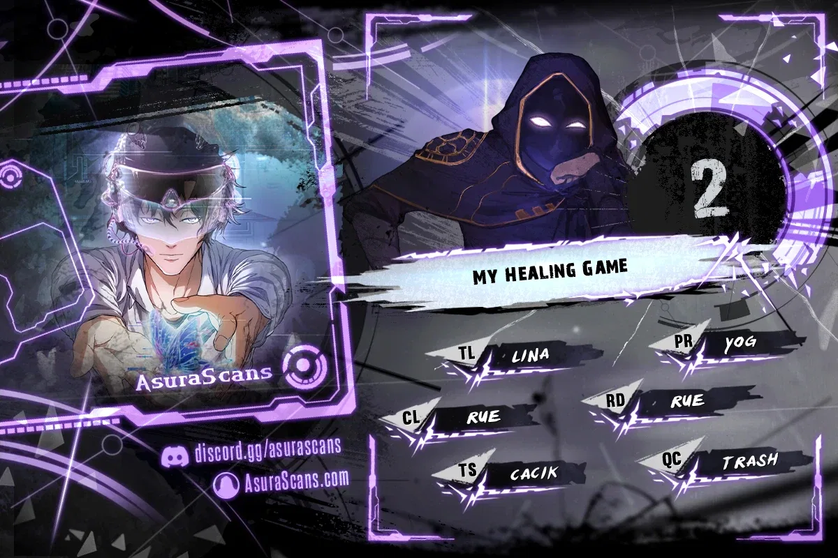 My Healing Game Chapter 2 – Page 1