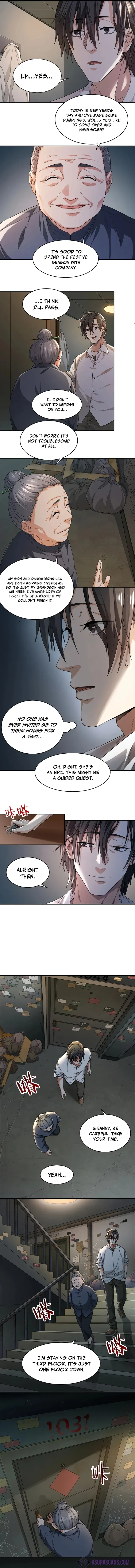 My Healing Game Chapter 2 – Page 4