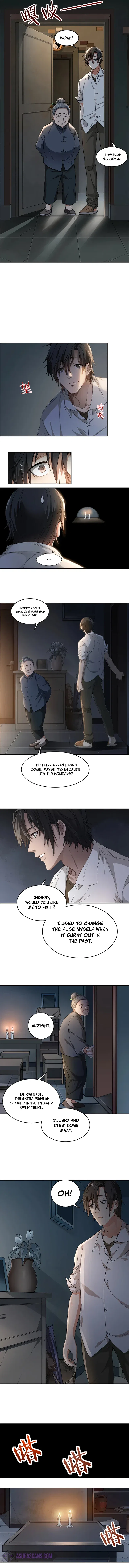 My Healing Game Chapter 2 – Page 5