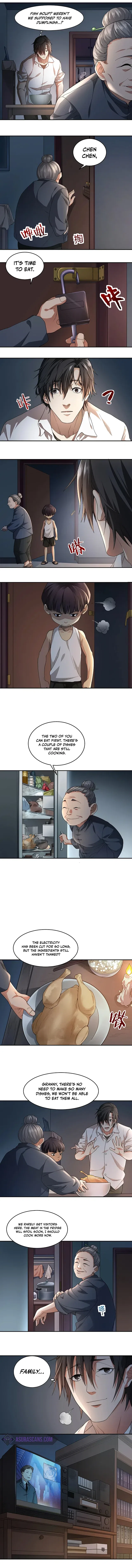 My Healing Game Chapter 2 – Page 7
