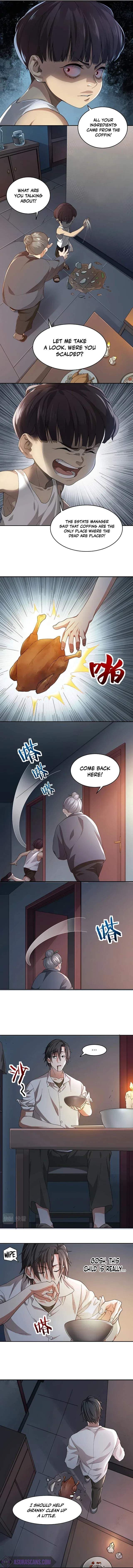 My Healing Game Chapter 2 – Page 9