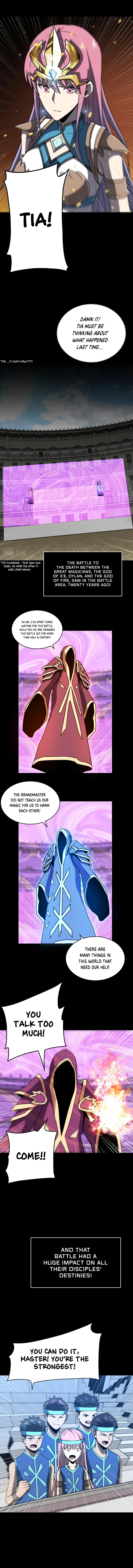 A Comic Artist's Survival Guide Chapter 20 – Page 4