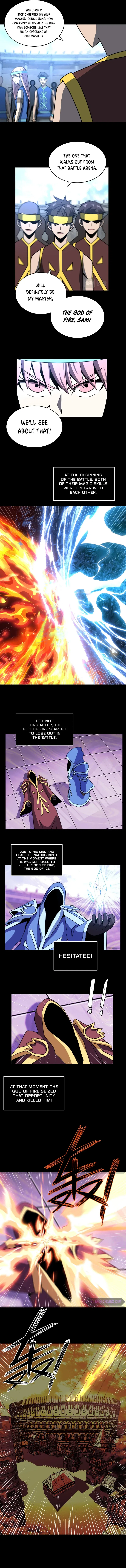 A Comic Artist's Survival Guide Chapter 20 – Page 5