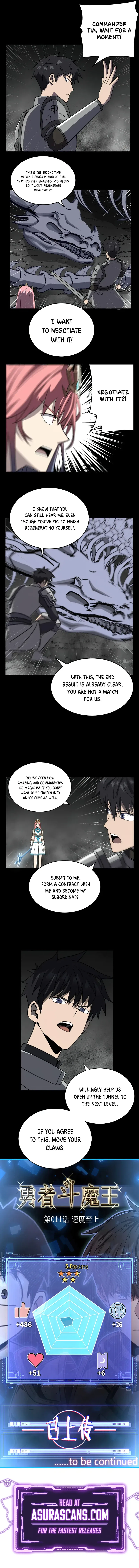 A Comic Artist's Survival Guide Chapter 18 – Page 9