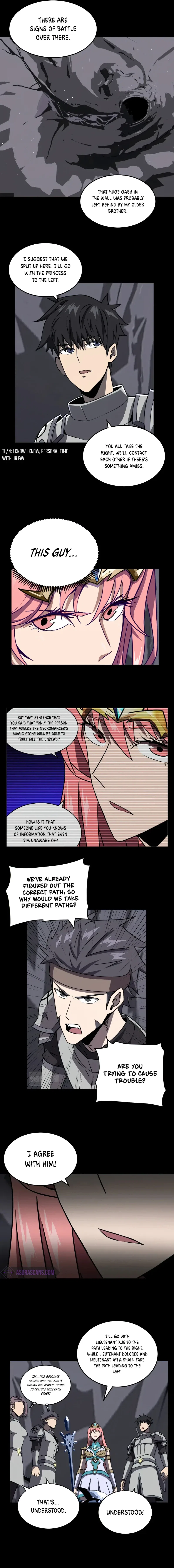 A Comic Artist's Survival Guide Chapter 13 – Page 5