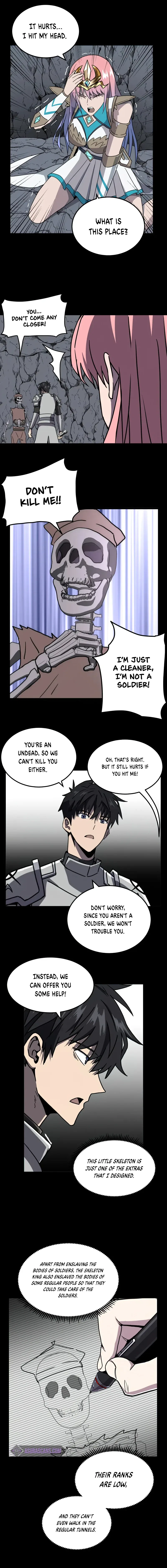 A Comic Artist's Survival Guide Chapter 13 – Page 11