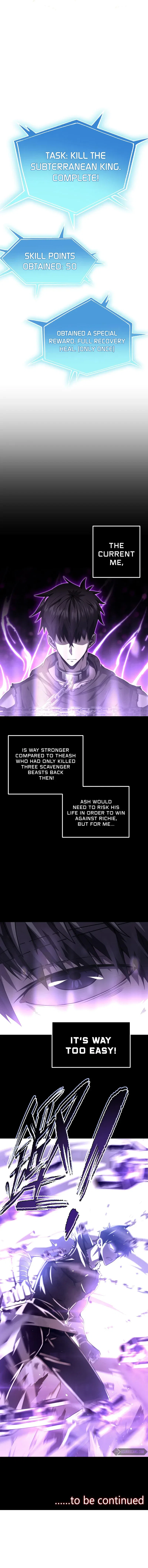 A Comic Artist's Survival Guide Chapter 6 – Page 7