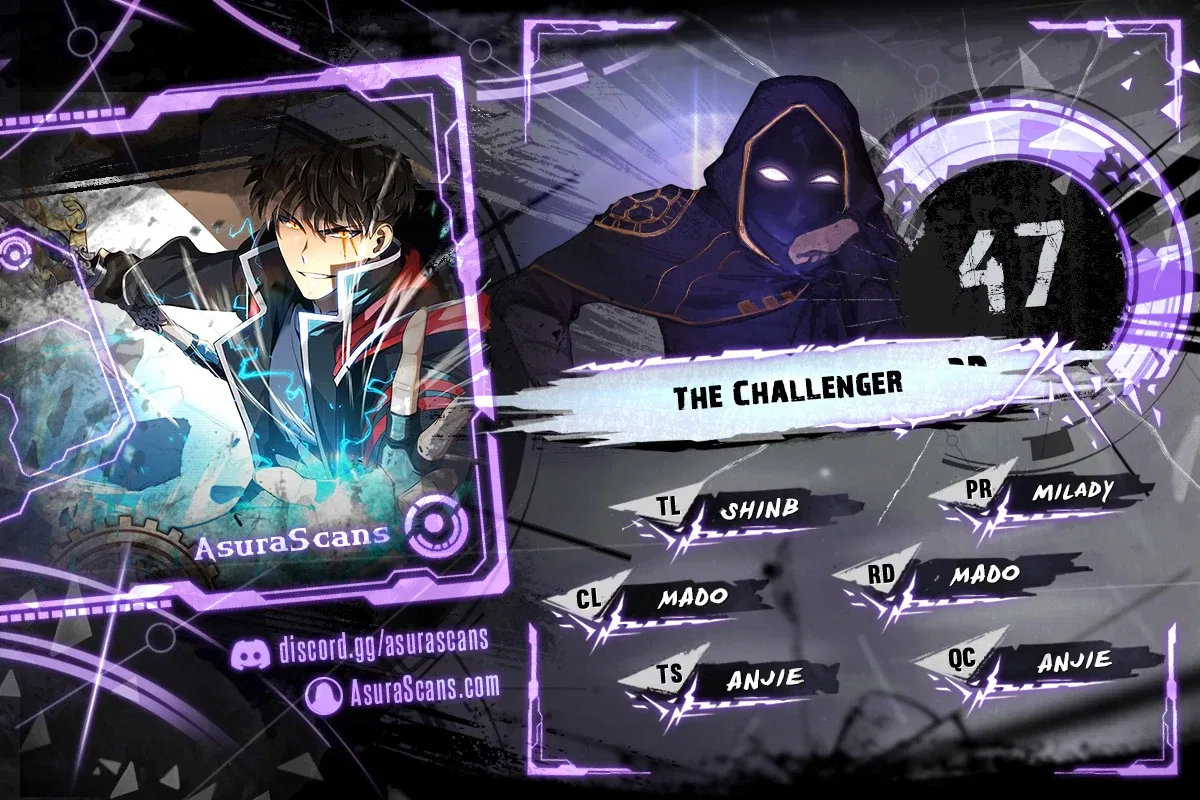 The Challenger Chapter 47 – Page 1
