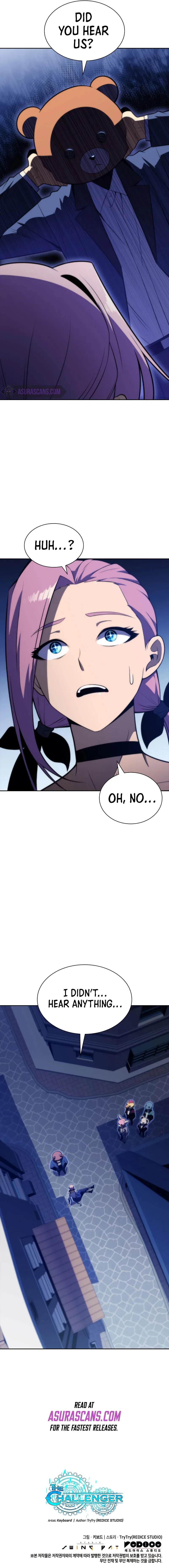 The Challenger Chapter 43 – Page 13